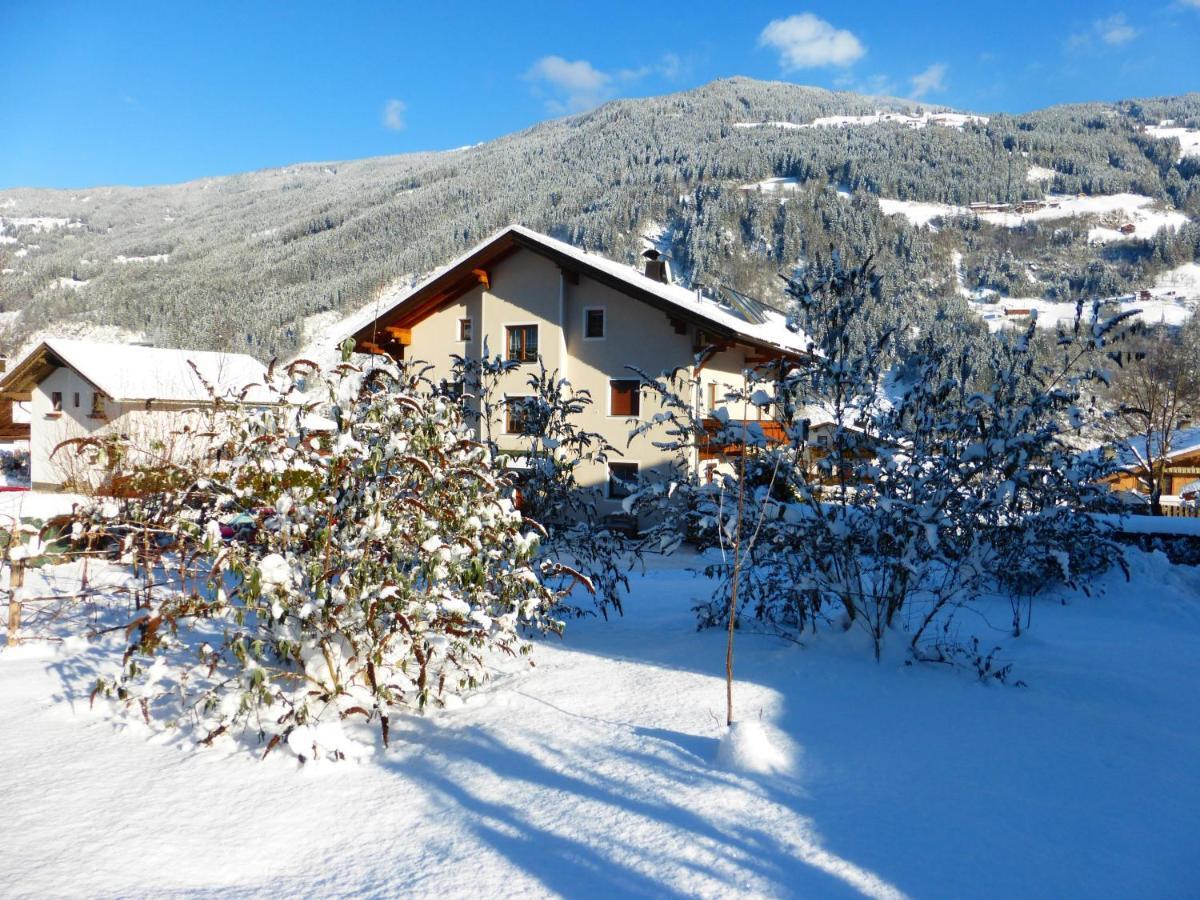 Fewo Lechner Lägenhet Aschau Im Zillertal Exteriör bild