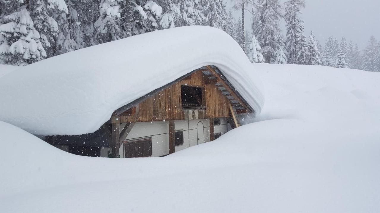Fewo Lechner Lägenhet Aschau Im Zillertal Exteriör bild