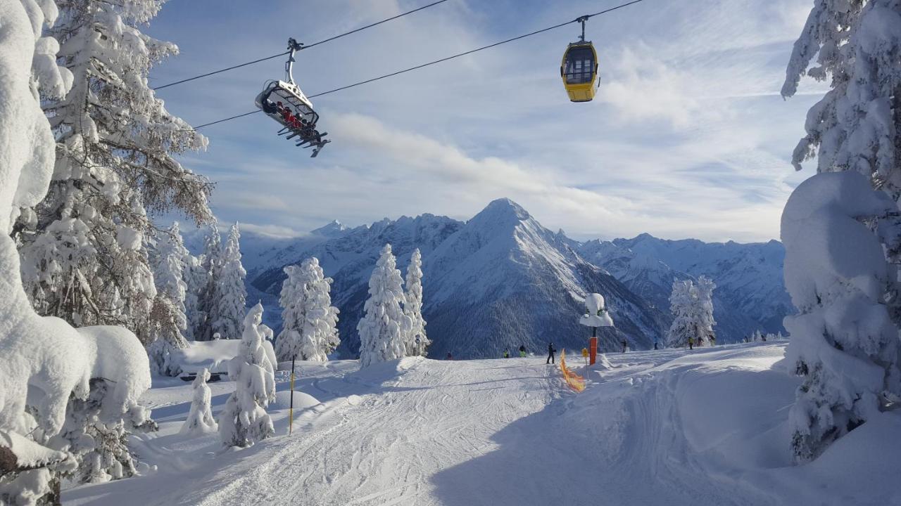 Fewo Lechner Lägenhet Aschau Im Zillertal Exteriör bild