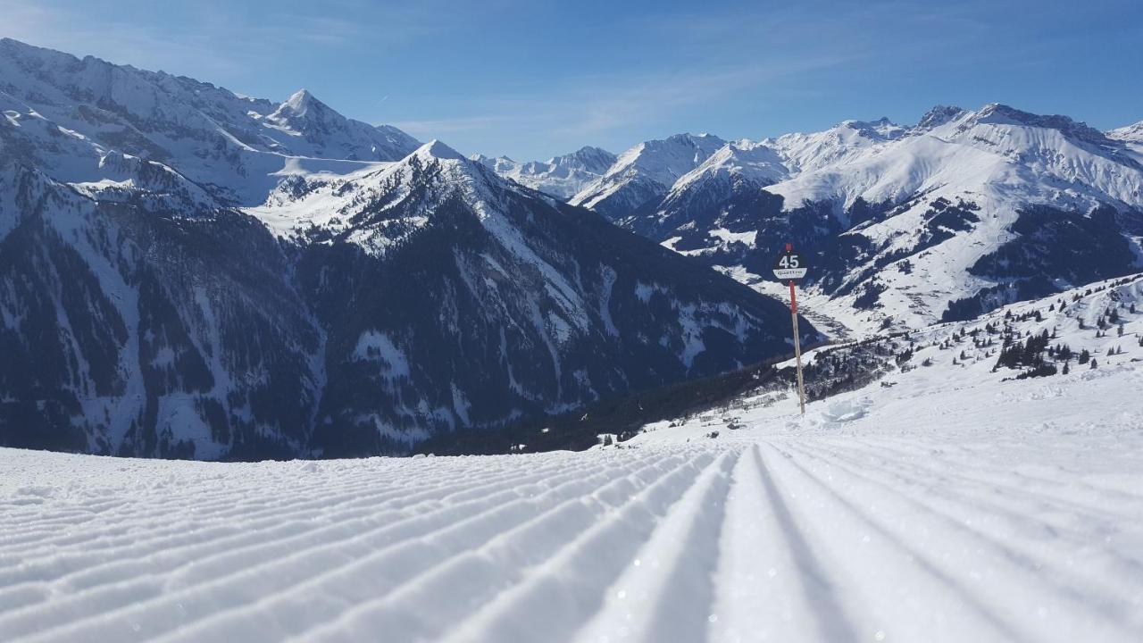 Fewo Lechner Lägenhet Aschau Im Zillertal Exteriör bild