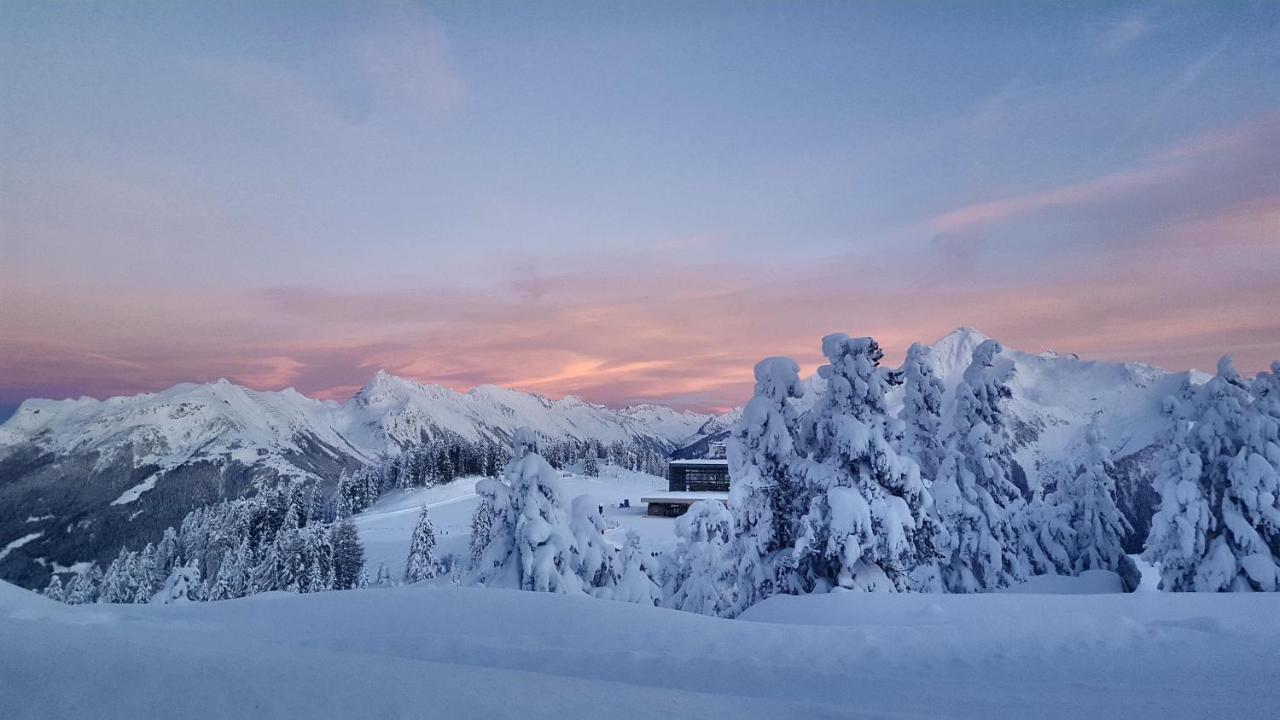 Fewo Lechner Lägenhet Aschau Im Zillertal Exteriör bild