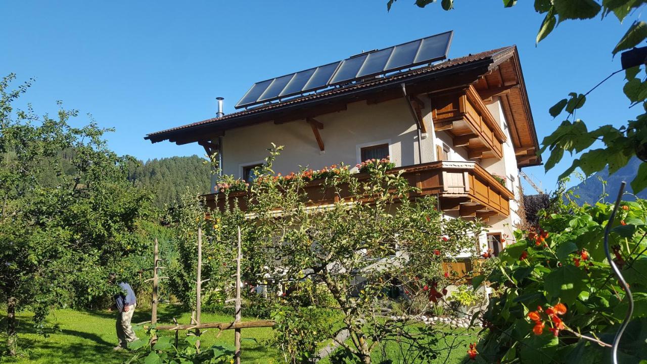 Fewo Lechner Lägenhet Aschau Im Zillertal Exteriör bild