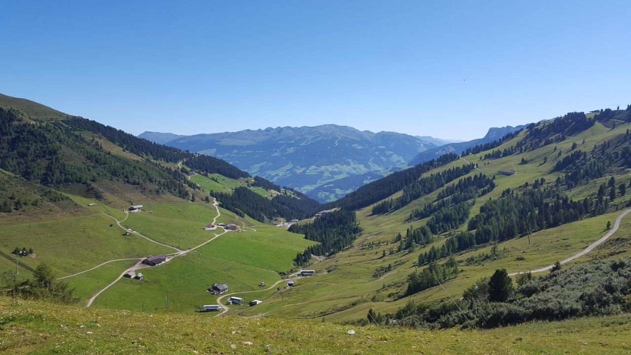 Fewo Lechner Lägenhet Aschau Im Zillertal Exteriör bild