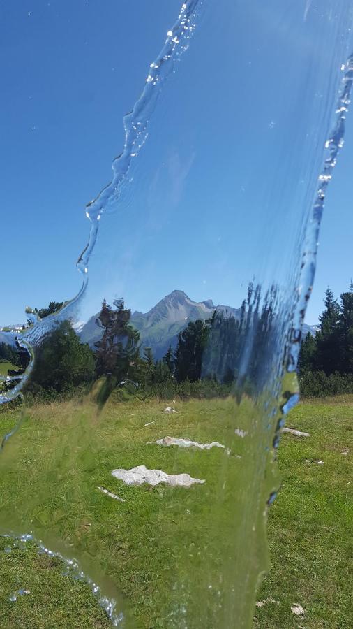 Fewo Lechner Lägenhet Aschau Im Zillertal Exteriör bild