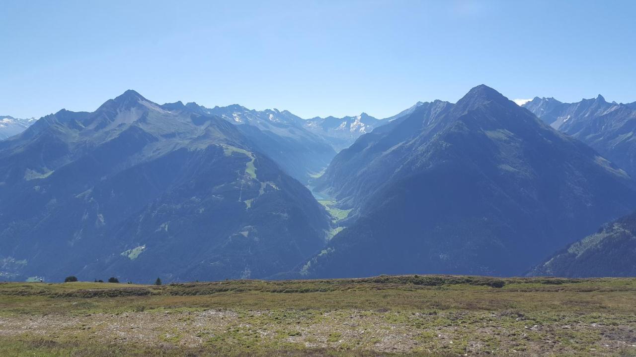 Fewo Lechner Lägenhet Aschau Im Zillertal Exteriör bild